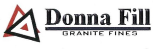 DONNA FILL GRANITE FINES logo