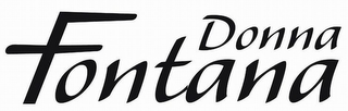 DONNA FONTANA logo