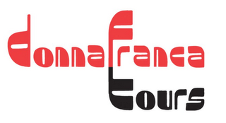 DONNA FRANCA TOURS logo