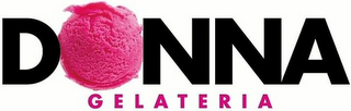 DONNA GELATERIA logo