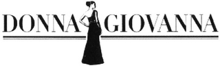 DONNA GIOVANNA logo