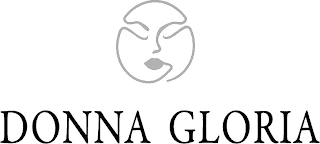 DONNA GLORIA logo