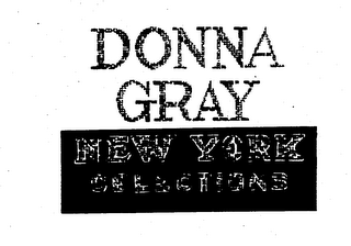 DONNA GRAY NEW YORK SELECTIONS logo