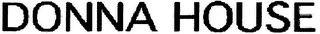 DONNA HOUSE logo