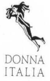 DONNA ITALIA logo
