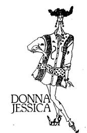 DONNA JESSICA logo