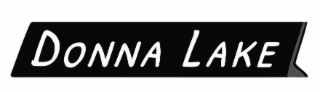 DONNA LAKE logo