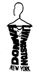 DONNA LIVINGSTON NEW YORK logo