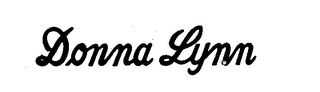 DONNA LYNN logo