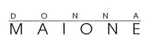 DONNA MAIONE logo