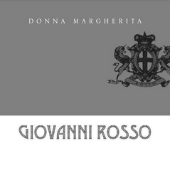 DONNA MARGHERITA GIOVANNI ROSSO logo