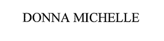DONNA MICHELLE logo