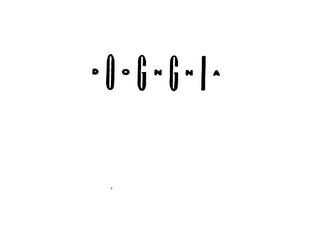 DONNA OGGI logo
