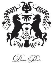 DONNA POTENTE logo
