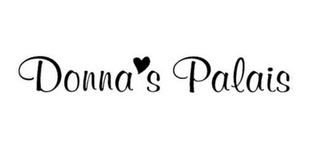 DONNA S PALAIS logo