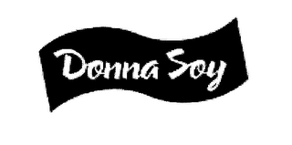 DONNA SOY logo
