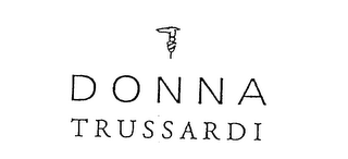 DONNA TRUSSARDI logo