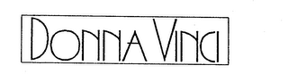 DONNA VINCI logo