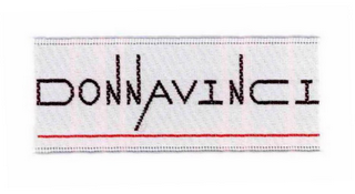DONNA VINCI logo