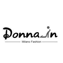 DONNAIN MILANO FASHION logo