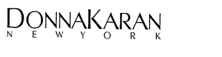 DONNAKARAN NEW YORK logo