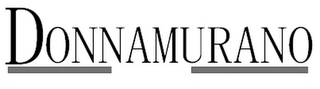 DONNAMURANO logo