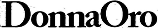 DONNAORO logo