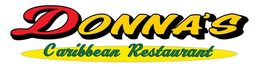 DONNA'S CARIBBEAN RESTAURANT logo
