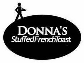 DONNA'S STUFFED FRENCH TOAST logo