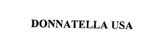 DONNATELLA USA logo