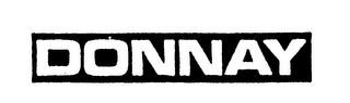 DONNAY logo