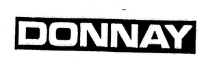 DONNAY logo