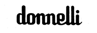 DONNELLI logo