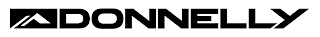 DONNELLY logo