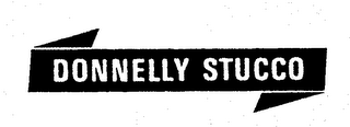 DONNELLY STUCCO logo