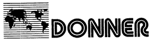 DONNER logo