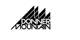 DONNER MOUNTAIN logo