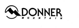 DONNER MOUNTAIN logo