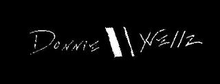 DONNIE WELLZ logo