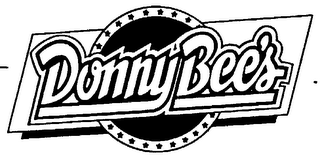 DONNY BEE'S logo