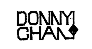 DONNY CHAN logo