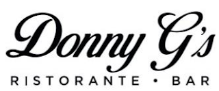 DONNY G'S RISTORANTE · BAR logo