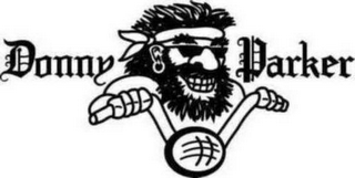 DONNY PARKER logo