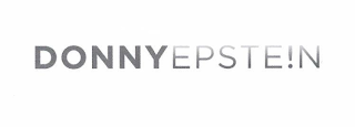 DONNYEPSTE!N logo