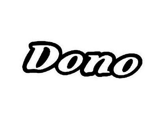 DONO logo