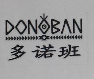 DONOBAN logo