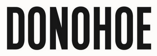 DONOHOE logo