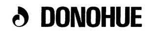 DONOHUE logo