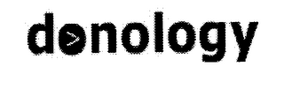 DONOLOGY logo