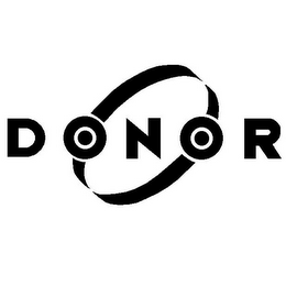 DONOR logo